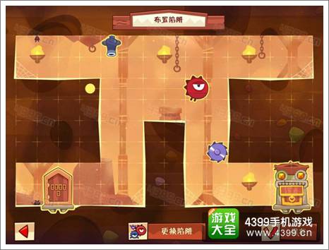 神偷手游攻略