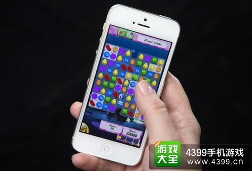 糖果粉碎传奇