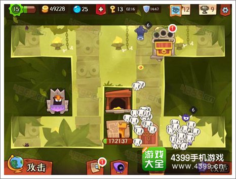 神偷手游头骨刷钱攻略