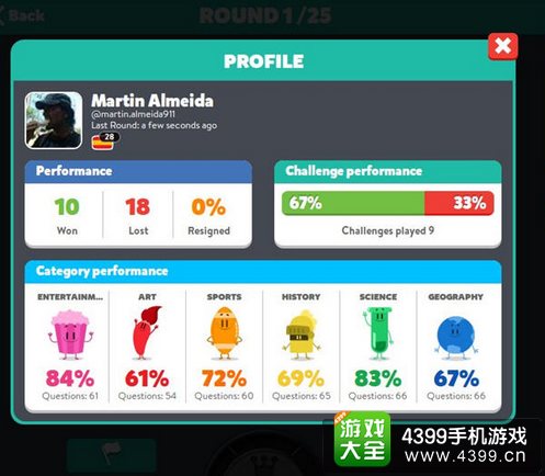 Trivia Crack