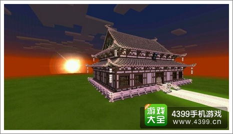 我的世界手机版地图