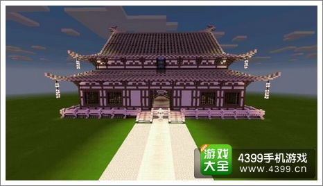 我的世界手机版地图