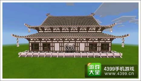 我的世界手机版地图