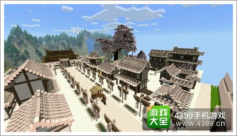 我的世界手机版存档