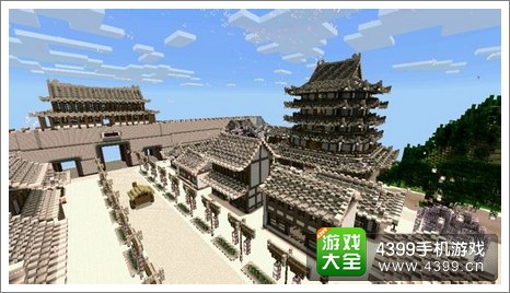 我的世界手机版存档