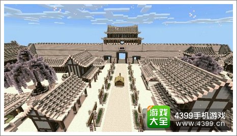 我的世界手机版存档