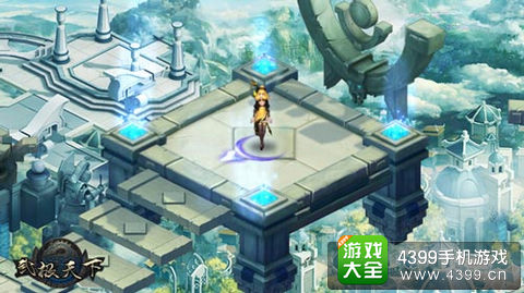 武极天下职业设定