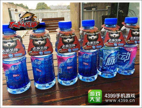 太极熊猫