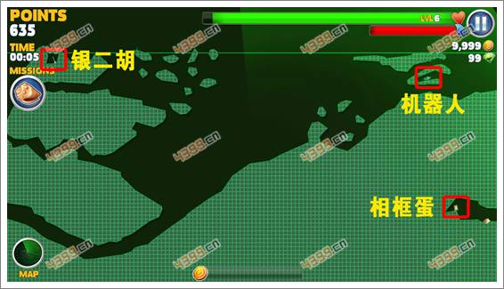 饥饿鲨：进化宝物攻略