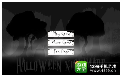 万圣节梦魇封面