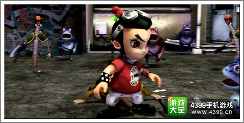 葫芦兄弟手游战斗曝光 预计3月上线