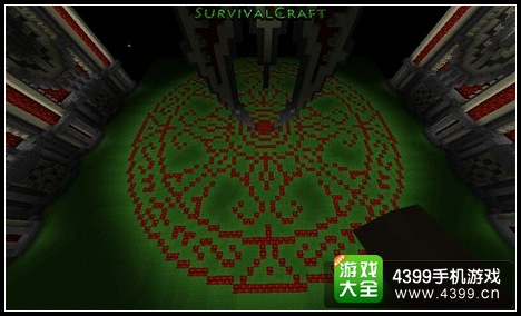 生存战争魔殿怎么去