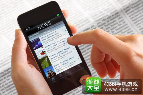 智能手机