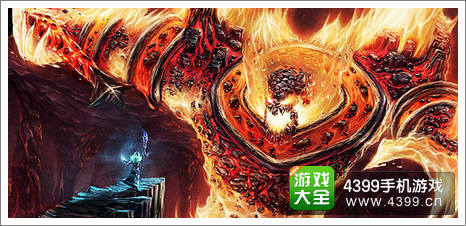 炉石传说冒险模式熔火之心
