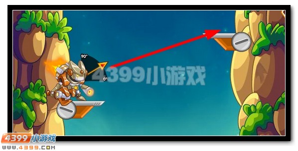 赛尔号精准飞爪 采集风神之石