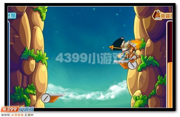 赛尔号精准飞爪 采集风神之石