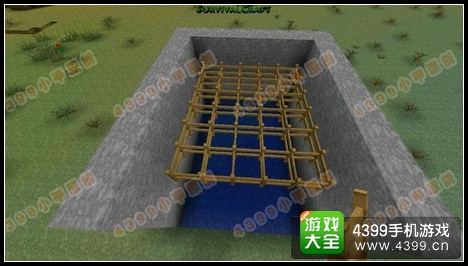 生存战争自动收蛋机制作教程