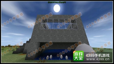 生存战争自动收蛋机怎么做