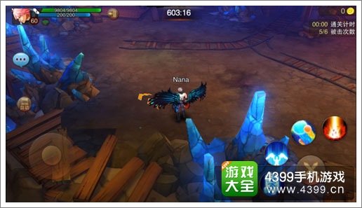 魔剑之刃金矿副本