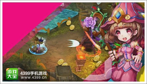 驯龙高手3D手游