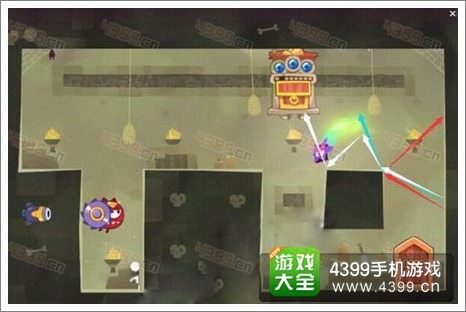 神偷手游二连跳教程