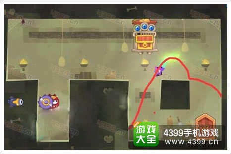 神偷手游二连跳教程