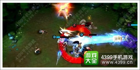 乱斗西游海若阵容搭配 海若英雄搭配