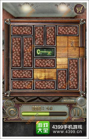 逃离大厦120攻略