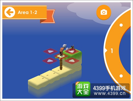 日光之下第1-2关