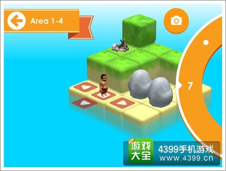 日光之下第1-4关
