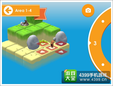 日光之下第1-4关攻略