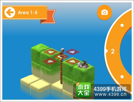 日光之下第1-5关