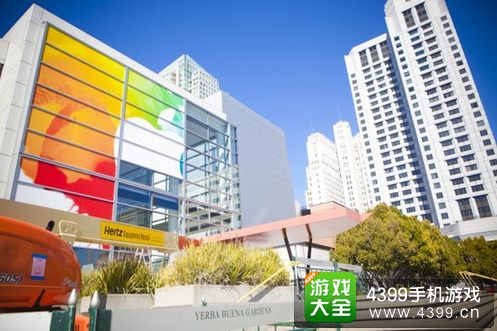 美国芳草地艺术中心