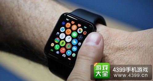 appwatch发布会