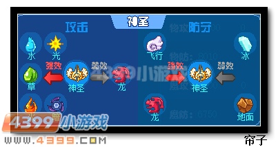 热血精灵派阳阳属性
