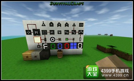Survivalcraft材质皮肤下载