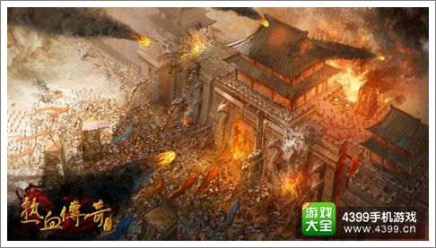 热血传奇手机版