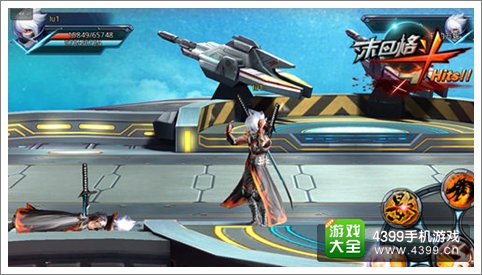 半分钟学会《末日格斗》竞技场花式玩法