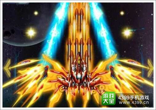 雷霆战机新战机