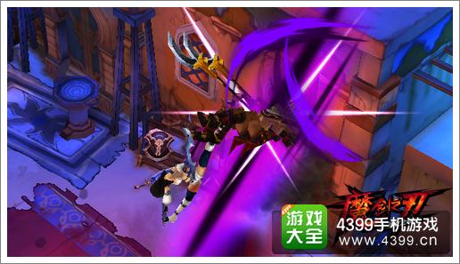 魔剑之刃激活码