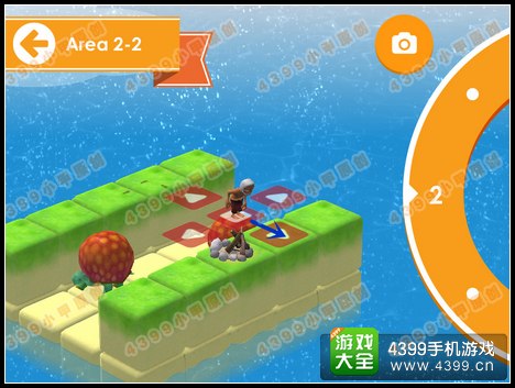 日光之下第2-2关通关攻略