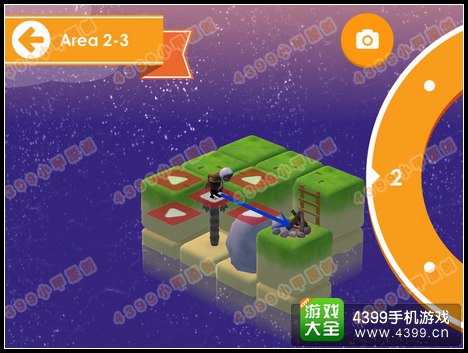 日光之下第2-3关通关攻略