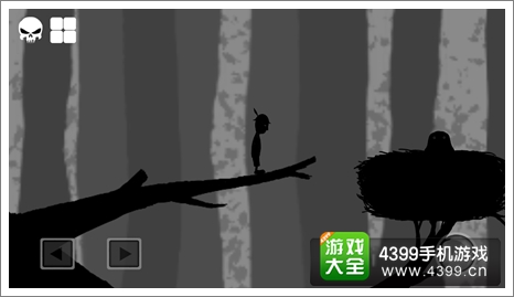 万圣节梦魇鸟巢