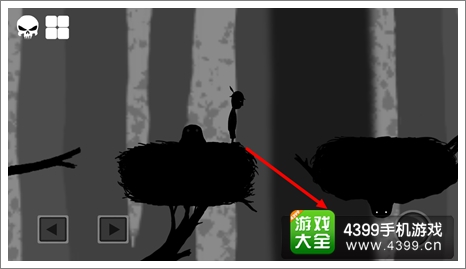 万圣节梦魇第三关