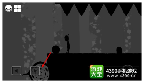 万圣节梦魇圆形球