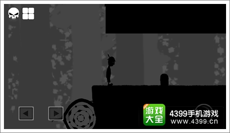 万圣节梦魇三角型