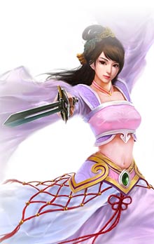 征途口袋版剑灵