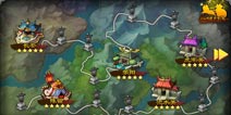 x三国战役剧情抢先看 重演统一三国大战