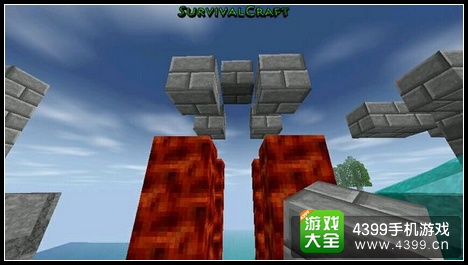 生存战争浇筑法教程
