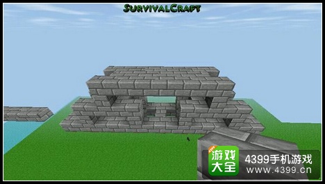 Survivalcraft浇筑法教程